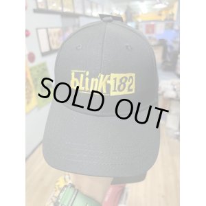 画像2: ラスト1枚で終了 BLINK-182 / Modern Logo スナップバックキャップ