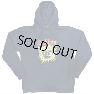 画像9: 送料無料 2XLラスト1枚で終了 SUBLIME / 40oz SUN プルオーバーパーカー NAVY