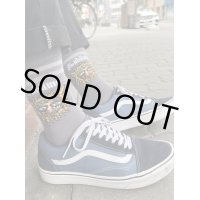 ラスト1足で終了 SUBLIME / 40oz SUN ソックス CHARCOAL GREY