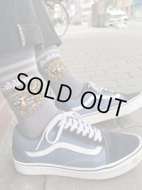 ラスト1足で終了 SUBLIME / 40oz SUN ソックス CHARCOAL GREY