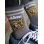 画像3: ラスト1足で終了 SUBLIME / 40oz SUN ソックス CHARCOAL GREY