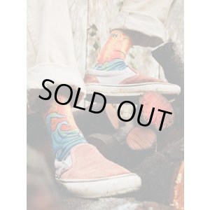 画像5: ラスト1足で終了 MERGE4 SOCKS / SUBLIME - Everything Under the Sun ソックス