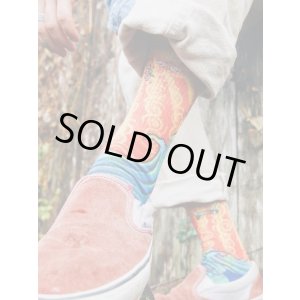 画像6: ラスト1足で終了 MERGE4 SOCKS / SUBLIME - Everything Under the Sun ソックス