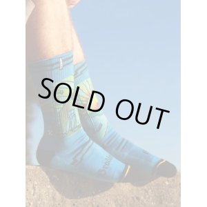 画像2: ラスト1足で終了 MERGE4 SOCKS / SUBLIME - Bradley's House ソックス