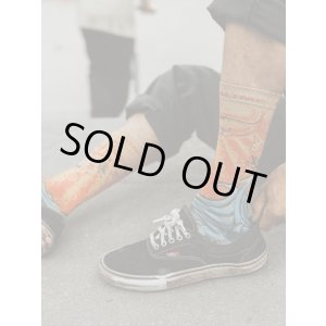 画像7: ラスト1足で終了 MERGE4 SOCKS / SUBLIME - Everything Under the Sun ソックス