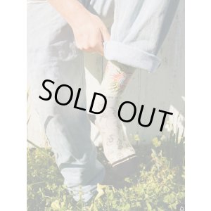 画像5: ラスト1足で終了 MERGE4 SOCKS / SUBLIME - MIND BLOWN ソックス