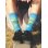 画像3: ラスト1足で終了 MERGE4 SOCKS / SUBLIME - Bradley's House ソックス