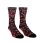 画像10: ラスト2足で終了 MERGE4 SOCKS / PIZZANISTA - Cross Bones ソックス