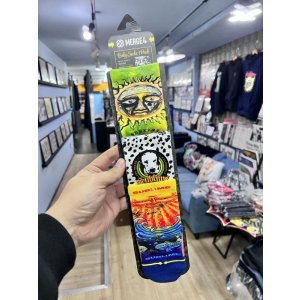 画像1: MERGE4 SOCKS / SUBLIME - ベイビー用ソックス3足ペアセット (40oz Sun/Everything Under the Sun/Went to the Moon)