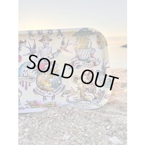 画像8: オーピーさん直買付アイテム ラスト1枚で終了 LONG BEACH DUB ALLSTARS / Tattoo Flash ローリングトレー