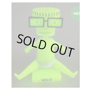 画像8: 送料無料 1000体限定生産 ラスト1個で終了 シリアルナンバー入り AGGRONAUTIX / DESCENDENTS – Milo “I Don’t Want To Grow Up” グローインザダーク ボブルヘッド・フィギュア