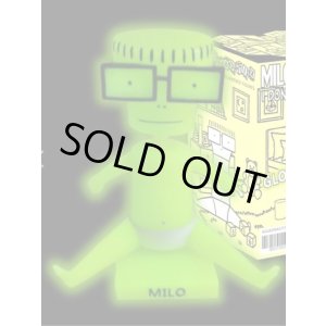 画像6: 送料無料 1000体限定生産 ラスト1個で終了 シリアルナンバー入り AGGRONAUTIX / DESCENDENTS – Milo “I Don’t Want To Grow Up” グローインザダーク ボブルヘッド・フィギュア