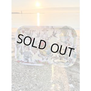 画像7: オーピーさん直買付アイテム ラスト1枚で終了 LONG BEACH DUB ALLSTARS / Tattoo Flash ローリングトレー