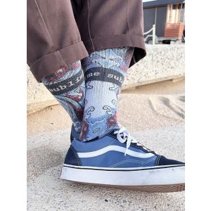 画像5: MERGE4 SOCKS / SUBLIME - BAD FISH ソックス