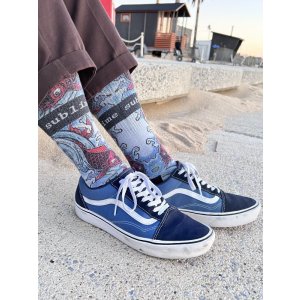 画像4: MERGE4 SOCKS / SUBLIME - BAD FISH ソックス