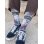 画像1: MERGE4 SOCKS / SUBLIME - BAD FISH ソックス (1)