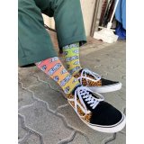 MERGE4 SOCKS / SUBLIME - JOINTS ソックス