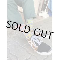 MERGE4 SOCKS / SUBLIME - JOINTS ソックス