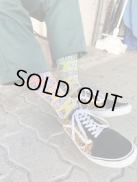 MERGE4 SOCKS / SUBLIME - JOINTS ソックス