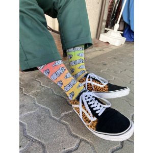 画像1: MERGE4 SOCKS / SUBLIME - JOINTS ソックス