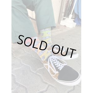 画像1: MERGE4 SOCKS / SUBLIME - JOINTS ソックス