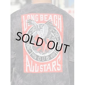 画像2: Mサイズラスト2枚で終了 LONG BEACH DUB ALLSTARS / Battle Tシャツ タイダイ