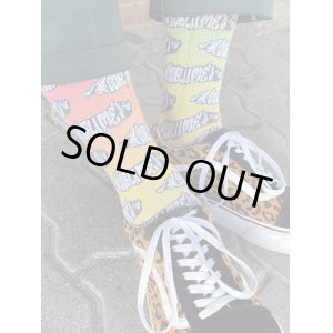 画像2: MERGE4 SOCKS / SUBLIME - JOINTS ソックス