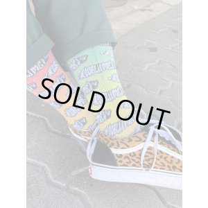 画像4: MERGE4 SOCKS / SUBLIME - JOINTS ソックス