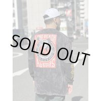 Mサイズラスト2枚で終了 LONG BEACH DUB ALLSTARS / Battle Tシャツ タイダイ