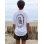 画像1: 送料無料 PICKLE STIX SURFBOARDS (Smelly of NOFX) / SMOG TOWN Tシャツ WHITE (1)