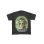 画像1: 送料無料 PICKLE STIX SURFBOARDS (Smelly of NOFX) / SPACEMAN Tシャツ BLACK (1)
