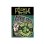 画像2: PICKLE STIX SURFBOARDS (SMELLY by NOFX) / STICKER PACK 4枚入り (2)
