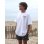 画像4: 送料無料 PICKLE STIX SURFBOARDS (Smelly of NOFX) / SMOG TOWN Tシャツ WHITE