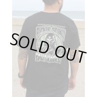 送料無料 PICKLE STIX SURFBOARDS (Smelly of NOFX) / CREATURE Tシャツ BLACK