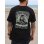画像1: 送料無料 PICKLE STIX SURFBOARDS (Smelly of NOFX) / CREATURE Tシャツ BLACK (1)