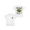 画像1: 送料無料 PICKLE STIX SURFBOARDS (Smelly of NOFX) / PICKLE SURFER Tシャツ WHITE (1)