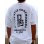 画像3: 送料無料 PICKLE STIX SURFBOARDS (Smelly of NOFX) / SMOG TOWN Tシャツ WHITE