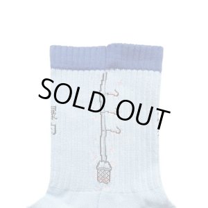 画像6: ching&co. / 爆釣 -SABIKI- スケーターソックス 