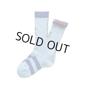 画像5: ching&co. / 爆釣 -SABIKI- スケーターソックス 