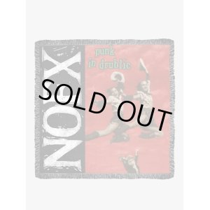 画像2: 送料無料 ラスト2枚で終了 NOFX / PUNK IN DRUBLIC スローブランケット