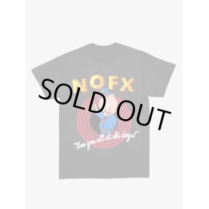 画像1: 送料無料 Mサイズラスト1枚で終了 NOFX / OKI DOGS Tシャツ