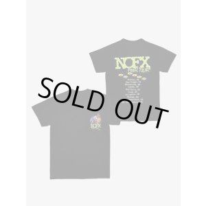 画像1: 送料無料 Sサイズラスト1枚で終了 NOFX / ICE CREAM Tシャツ