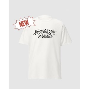 画像6: XLサイズラスト1枚で終了 LONG BEACH DUB ALLSTARS / Classic Logo Tシャツ ホワイト