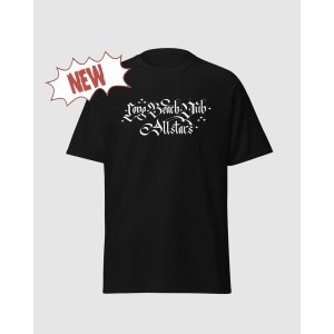 画像6: Lサイズラスト3枚で終了 LONG BEACH DUB ALLSTARS / Classic Logo Tシャツ ブラック