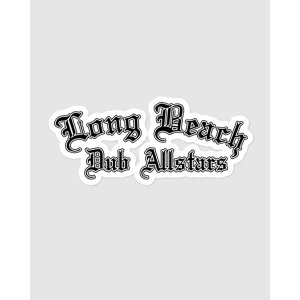 画像2: ラスト4枚で終了 LONG BEACH DUB ALLSTARS / Old Logo ステッカー大