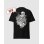 画像2: LONG BEACH DUB ALLSTARS / Precious Time Artwork by Opie Ortiz Tシャツ ブラック (2)