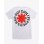 画像9: 送料無料 カリフォルニア買付アイテム Mサイズラスト1枚で終了 Red Hot Chili Peppers / Red & Black Logo Tシャツ