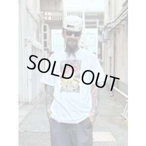 画像3: Mサイズラスト1枚で終了 SRH / TRES LEGADOS Anniversary Show Flyer Tシャツ