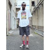 Mサイズラスト1枚で終了 SRH / TRES LEGADOS Anniversary Show Flyer Tシャツ