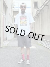 Mサイズラスト1枚で終了 SRH / TRES LEGADOS Anniversary Show Flyer Tシャツ